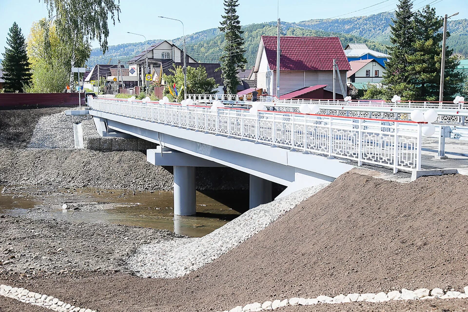 Горно алтайск строительство