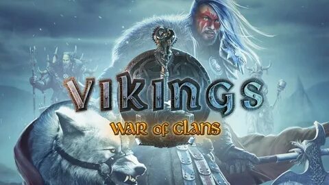 Игра viking of clans