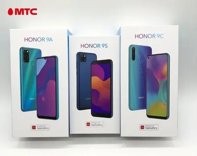 Телефон хонор 9 s