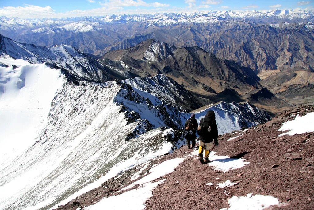 Какие есть горные. Гора Сток-Кангри, Гималаи. Сток Кангри Ладакх. Горы Гималаи Тибет Сток. Кангри Непал.