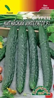 Лучшие сорта китайского огурца