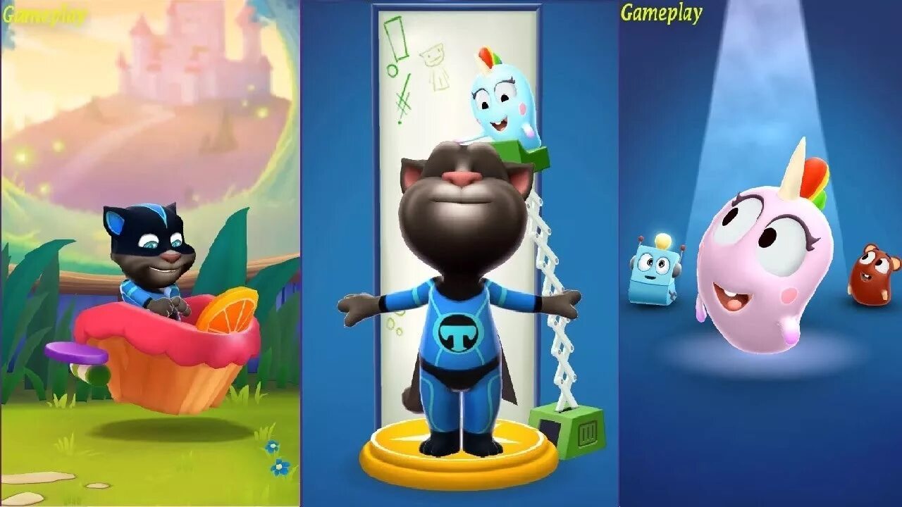 Страница второго тома. My talking Tom 2. Том 2 Шугар мой говорящий питомец. Мой говорящий том 2 Шугар. Талкин том игра.