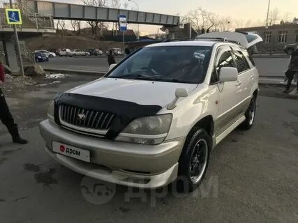 Тойота харриер 1999 г