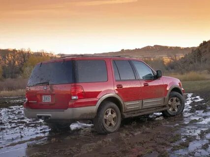 Ford expedition поколения