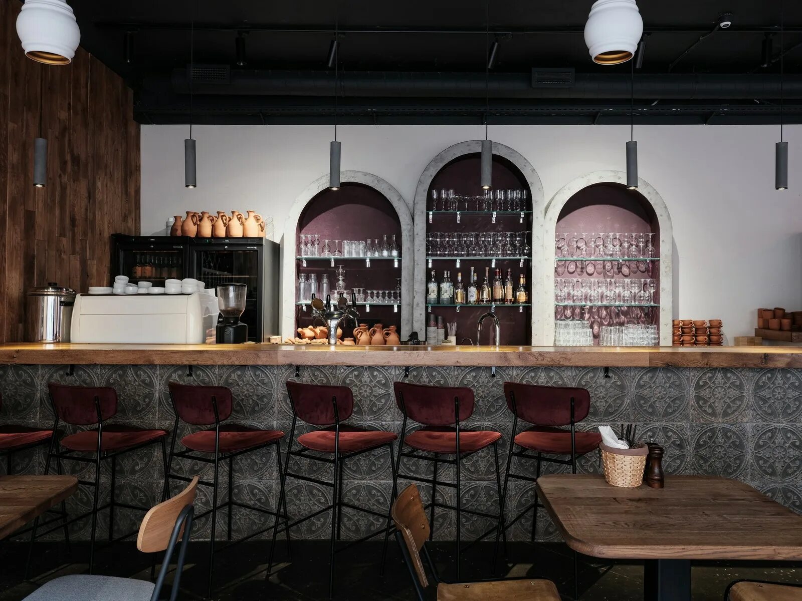 хачапури и вино малая конюшенная 9