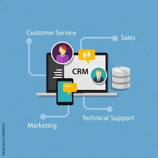 Crm маркетолог это
