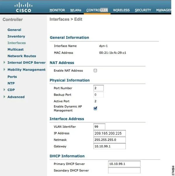 Cisco 1921 web Интерфейс. Cisco Management interface. Cisco Wireless Controller настройка. Cisco Wireless gui. Interface enabled