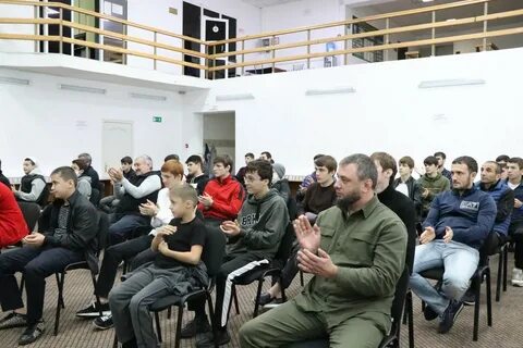Комитет молодежи и спорта