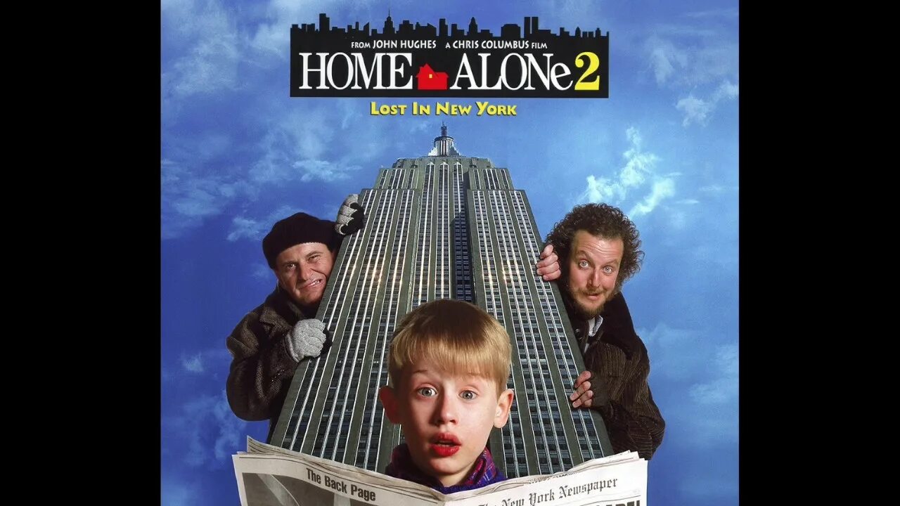 John Williams Home Alone. John Williams Final Home Alone. John Hughes Home Alone. Home Alone Soundtrack.