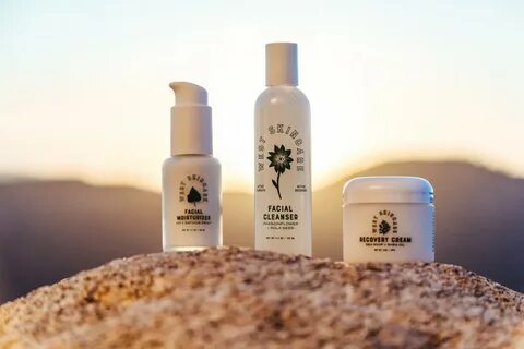 Skincare products