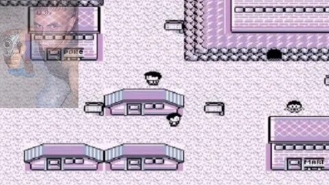 Lavender town