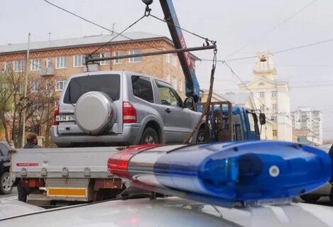 Эвакуатор владивосток