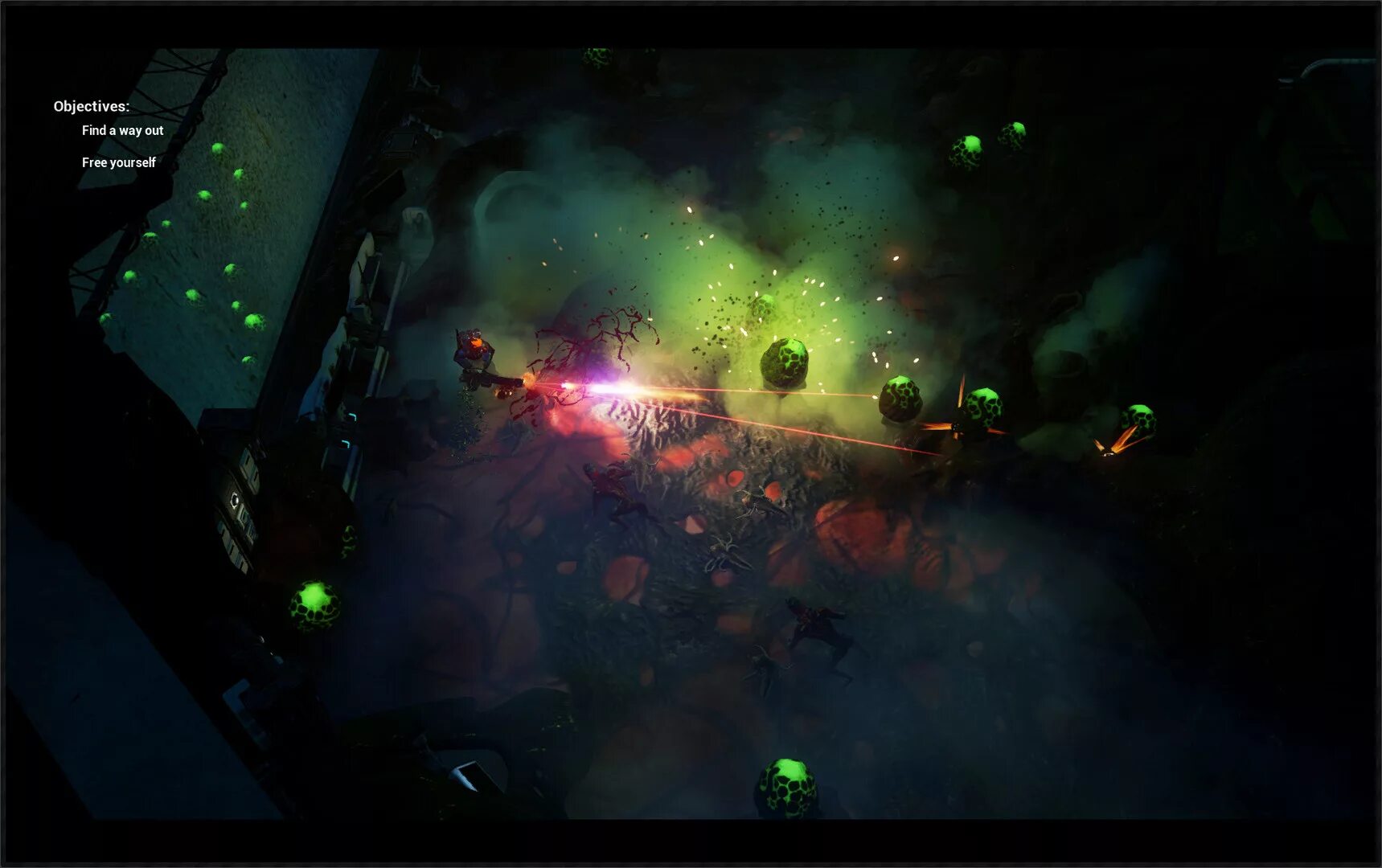 The mercury riots in solstice 2025. Solstice chronicles: mia. red solstice 2: survivors. red solstice 2. solstice game.