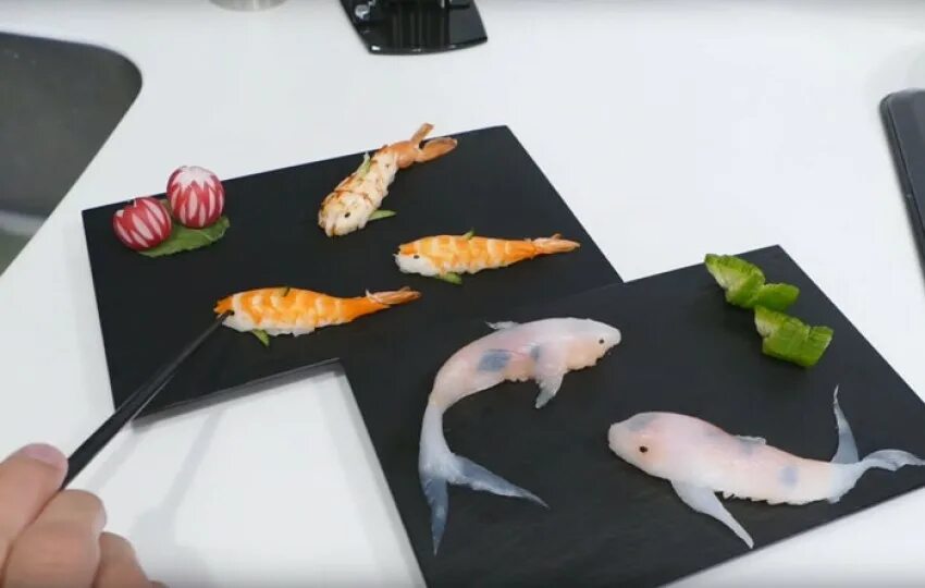 Кои суши