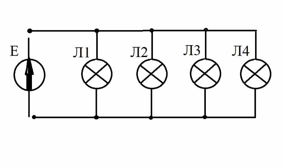 Параллельное соединение электроламп схема. Схема параллельного включения ламп. Параллельное соединение лампочек 220 вольт схема подключения. Схема соединения ламп накаливания. Параллельное соединение лампочек 220 схема подключения проводов.