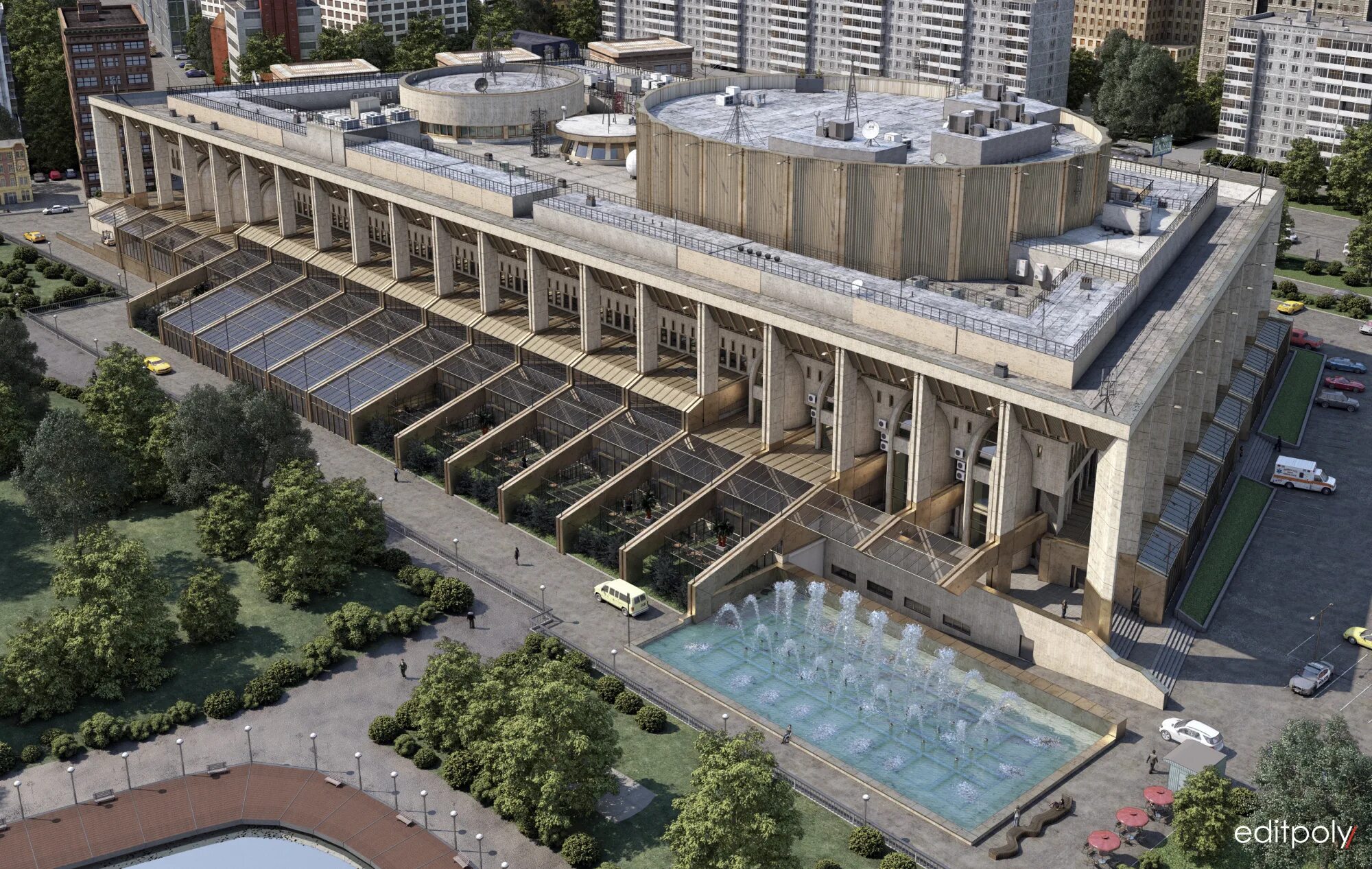 Дворец молодежи фрунзенская. Московский дворец молодежи (мдм). московский дворец молодежи (мдм) г. москва, комсомольский просп., д. 28. дворец молодежи на фрунзенской. здание мдм на фрунзенской.