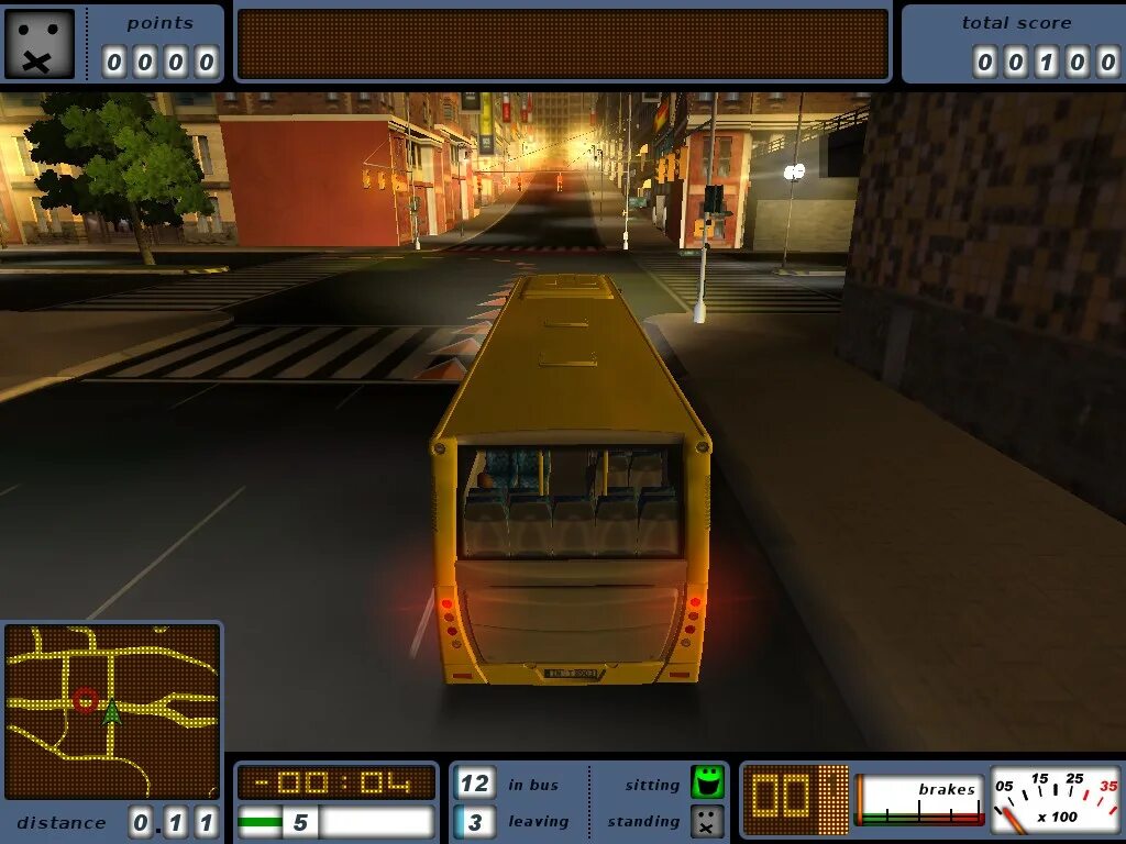 Bus Driver игра 2007. Бус драйвер 2007. Бус симулятор 2007. Bus Driver: дорогу автобусам!.