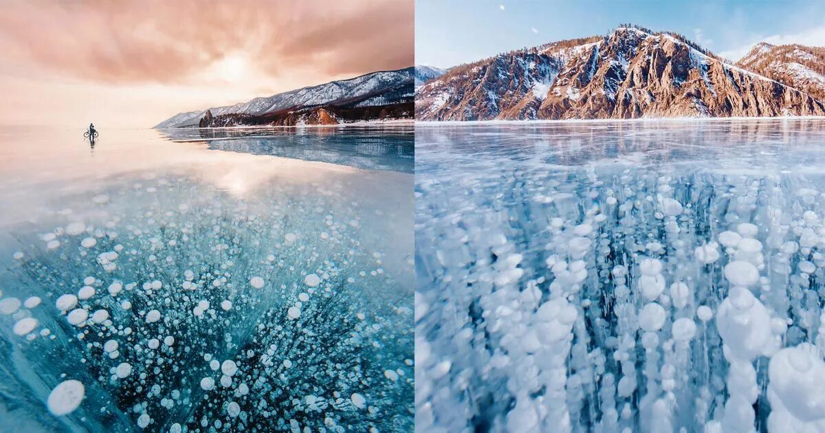 Пузырьки на байкале. Голоустное Байкал пузырьки. Озеро Байкал пузырьковый лед. Пузырчатый лед Байкала. Большое Голоустное Байкал пузырьки во льду.