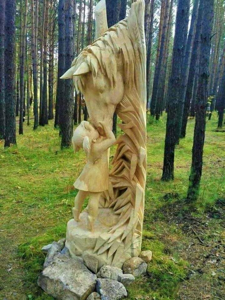 Потрясающая работа