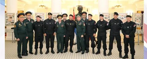 Контроль службы войск