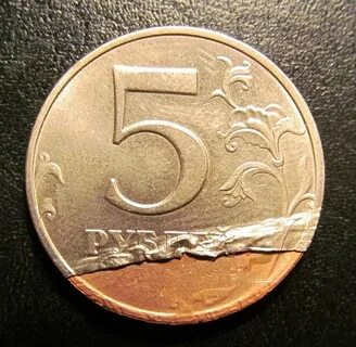 5 руб 1997г
