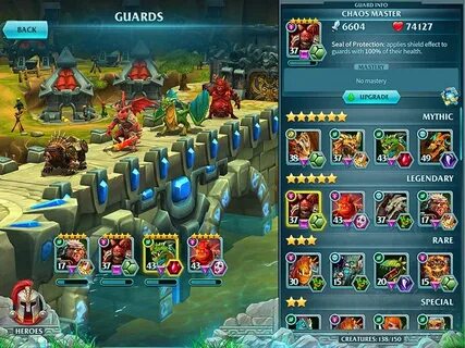 Forge versions