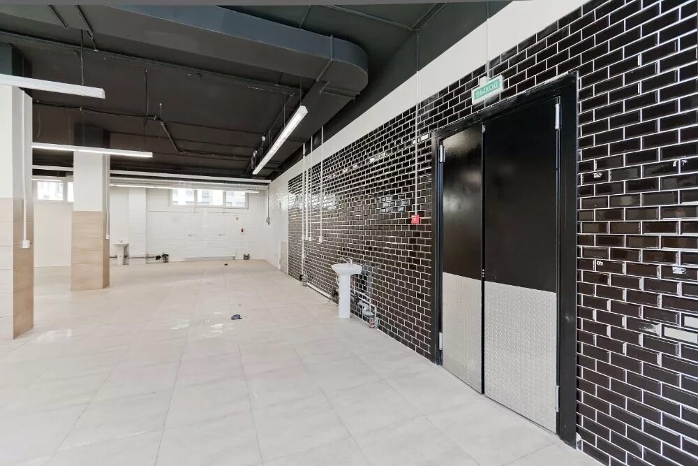 современный офис. бизнес центр. офис борк в москва сити. Nedvijmost. рендер промышленного здания.