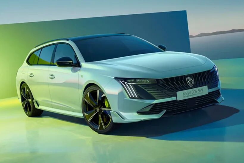 Peugeot 508 2025. Peugeot 508 2025 универсал. peugeot 508 sw. новый пежо 508 2025.