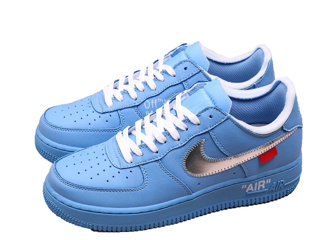 Купить кроссовки найк форсы. Nike Air Force голубые. Nike Air Force 1 бело синие. Nike Air Force 1 голубые. Найк АИР Форс 1 голубые.