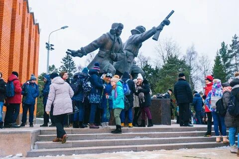 Защитники москвы