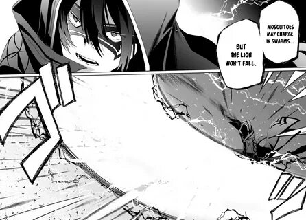 Shadow manga