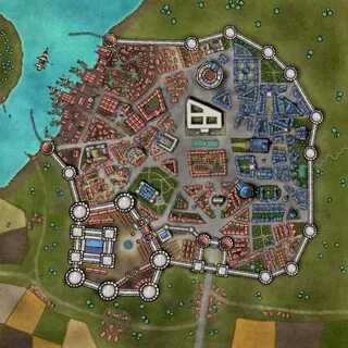 Dnd generators
