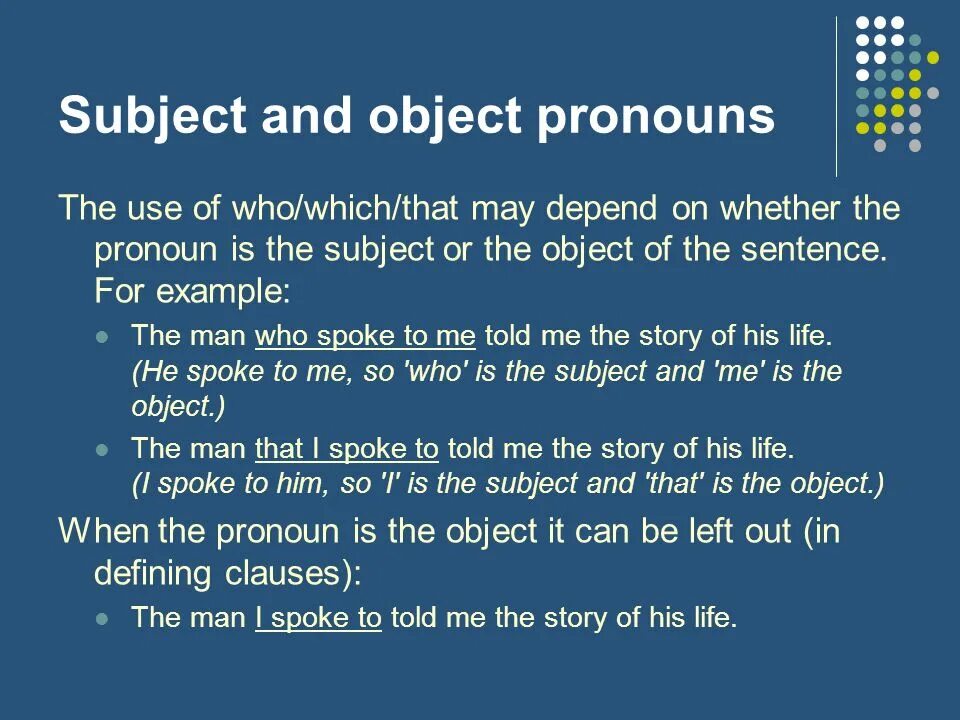 Subject Clauses в английском языке. Subject Clauses примеры. Subject and object Clauses. Subject and object defining relative Clauses. Object clause