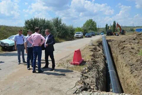 Руководитель водоснабжения