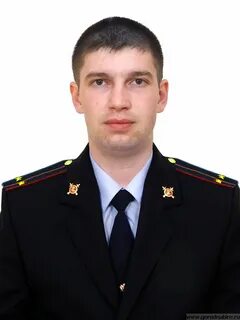 Мой участковый