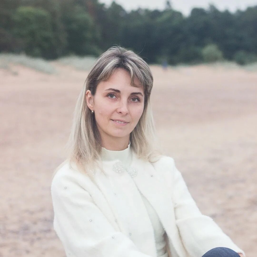 Ирина Алексеева, дата рождения: 29 мая, Санкт-Петербург, Россия
