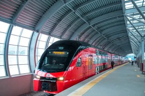 Аэроэкспресс домодедовская аэропорт домодедово
