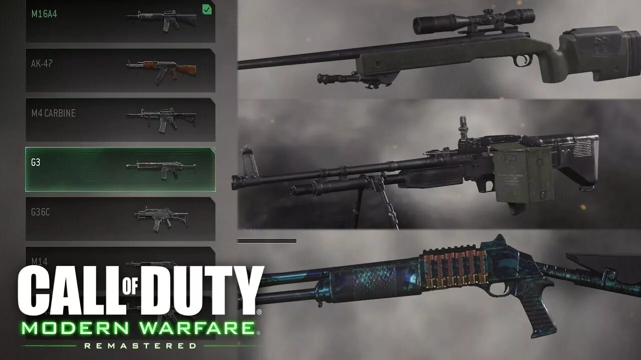 Оружие игра call of duty. Оружие из Call of Duty Modern Warfare 1. Call of Duty Modern Warfare 2022 оружие. Call of Duty Modern Warfare Remastered оружие. Оружия из Call of Duty MW 2019.