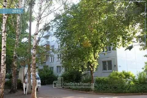 Железнодорожный дом 22