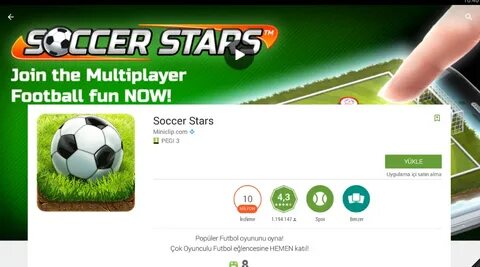 Soccer stars мод деньги