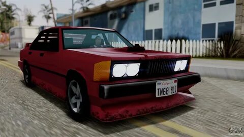 Sentinel gta