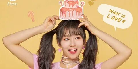 Twice what is love