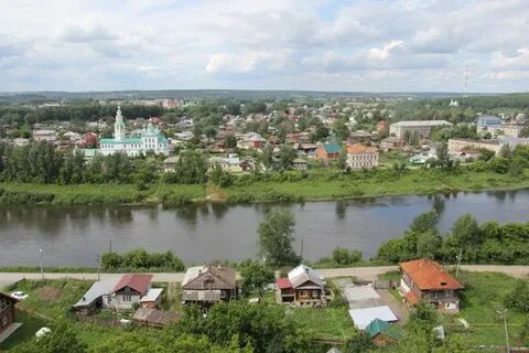 Вознесенское пермский край