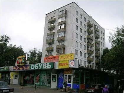 Зеленодольская 30