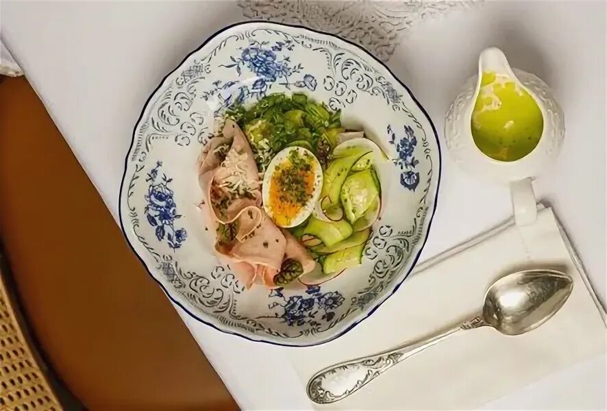 Меню и цены "The Nappe Bistro" на Арбатской в Москве - Яндекс Карты