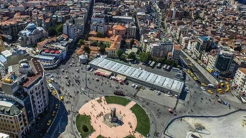 Taksim istanbul