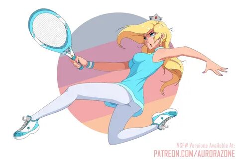 Rosalina, Super Mario Bros. фильтр. 