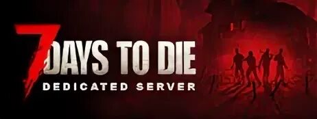 7 days to die dedicated server