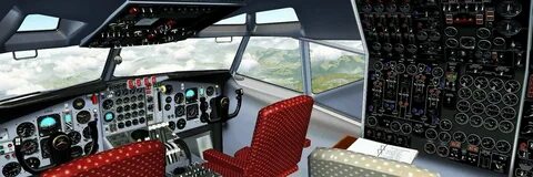 Flight simulator 2023