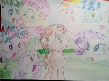 My little pony фанфики